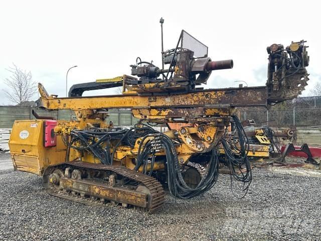 Klemm KR806-4 Other drilling equipment