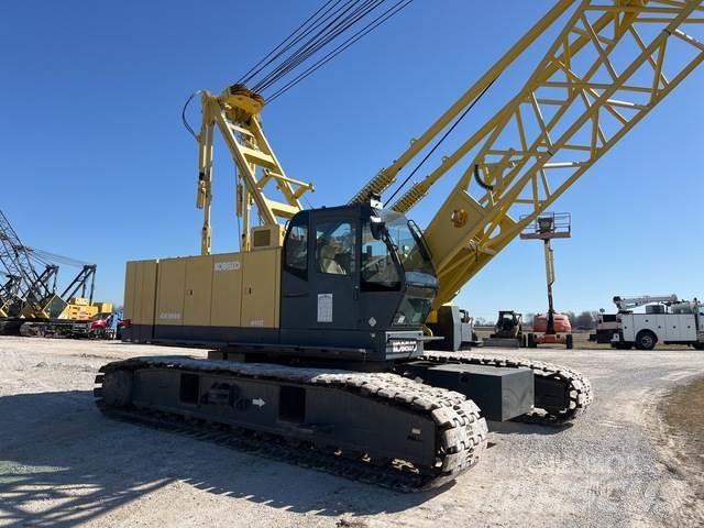 Kobelco CK1000 Track mounted cranes
