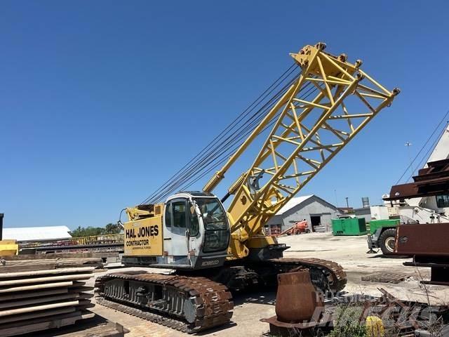 Kobelco CK1000 Track mounted cranes