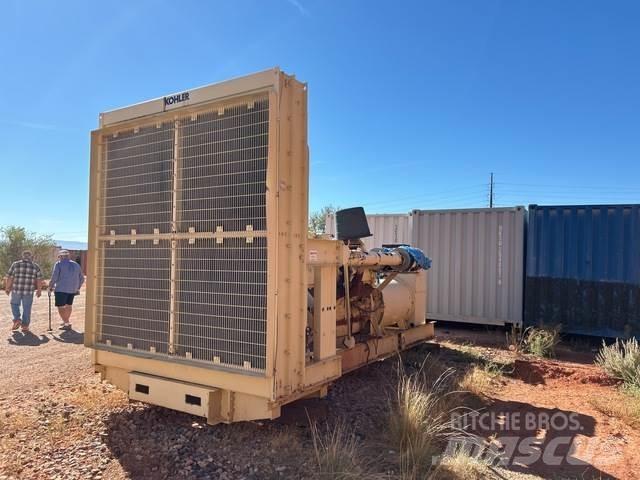 Kohler  Diesel Generators