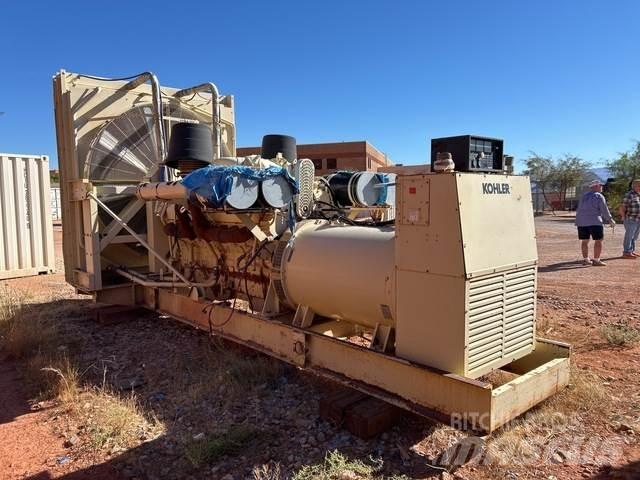 Kohler  Diesel Generators