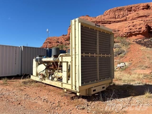Kohler  Diesel Generators