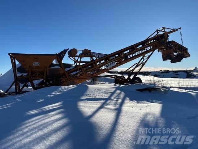 Kolberg 124-40 Conveyors