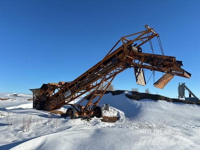 Kolberg 124-40 Conveyors