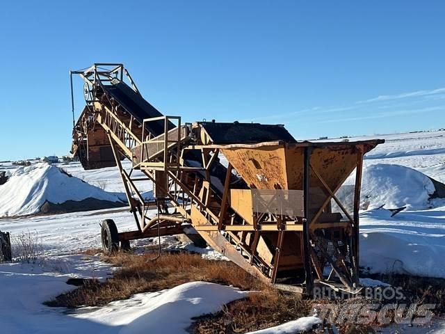 Kolberg 124-40 Conveyors