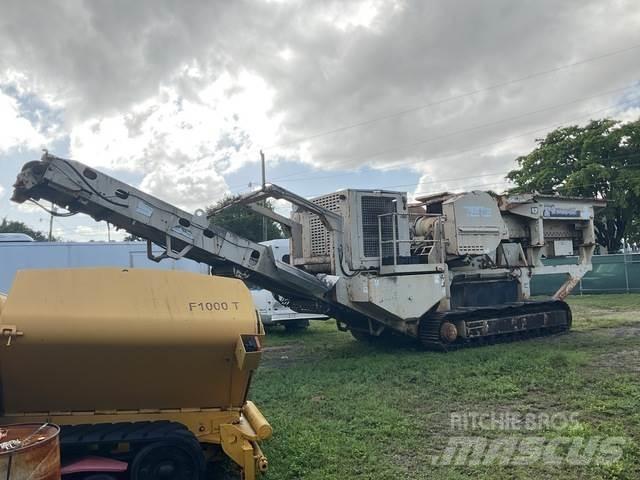 Kolberg FT2650 Aggregate plants