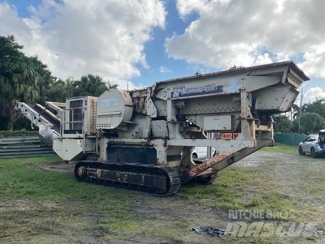 Kolberg FT2650 Aggregate plants