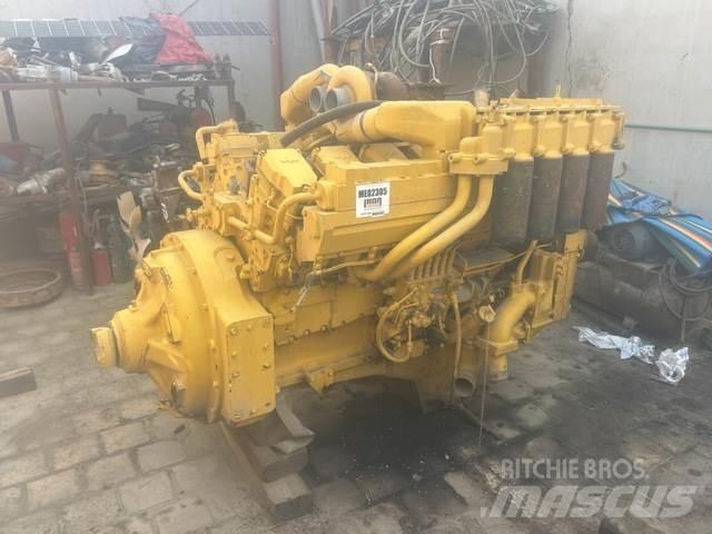 Komatsu  Engines