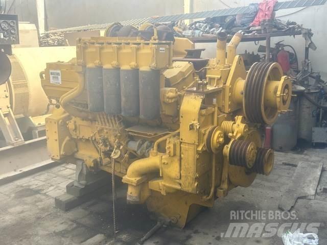 Komatsu  Engines
