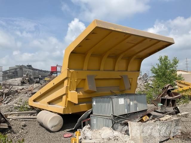 Komatsu  Box body