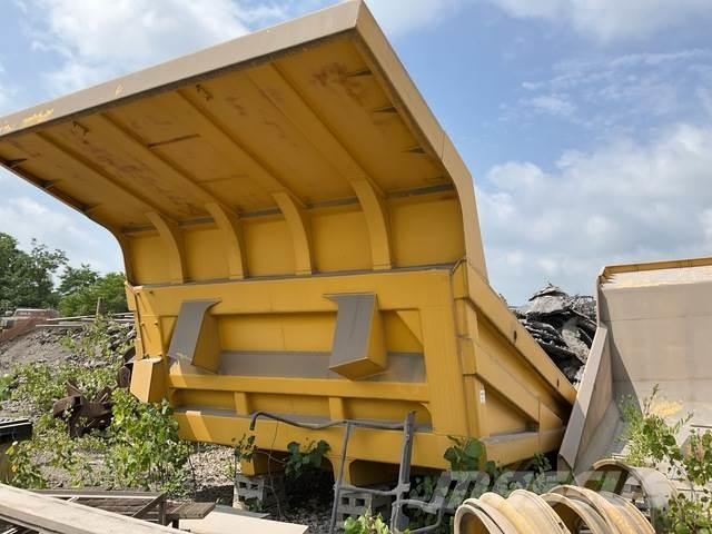 Komatsu  Box body