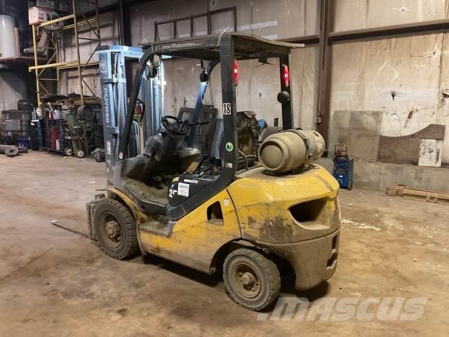 Komatsu  Other