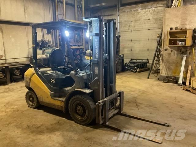 Komatsu  Other