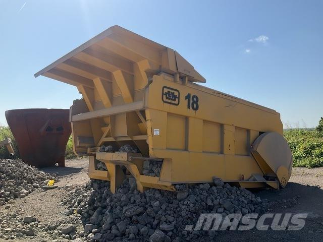 Komatsu  Other components