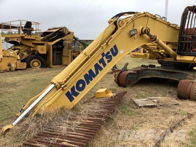 Komatsu  Loader cranes
