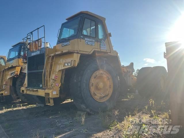 Komatsu 330M Articulated Haulers
