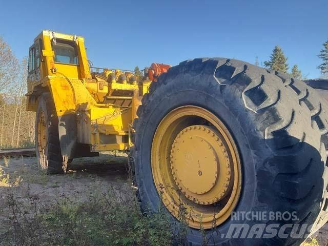 Komatsu 330M Articulated Haulers