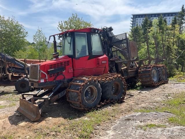 Komatsu 840.4 Forwarders