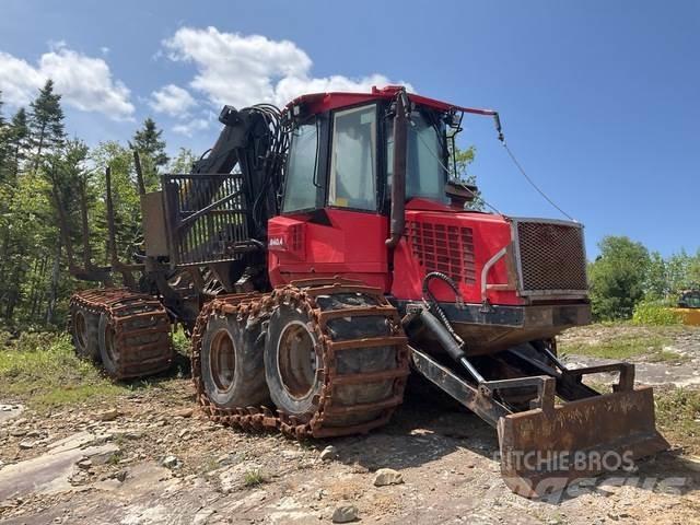 Komatsu 840.4 Forwarders