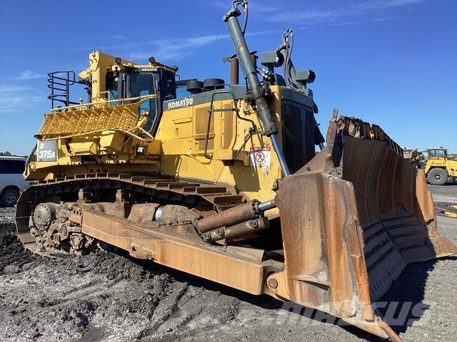 Komatsu D375A Crawler dozers