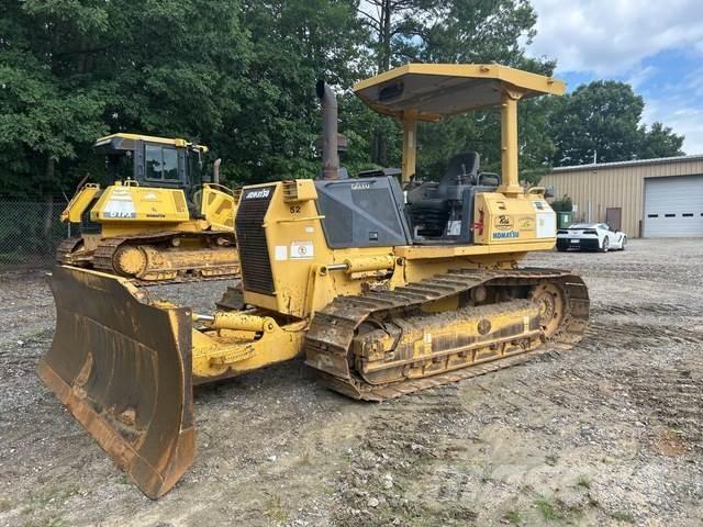 Komatsu D41E-6 Crawler dozers