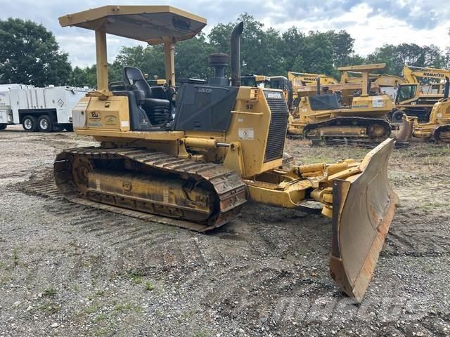 Komatsu D41E-6 Crawler dozers