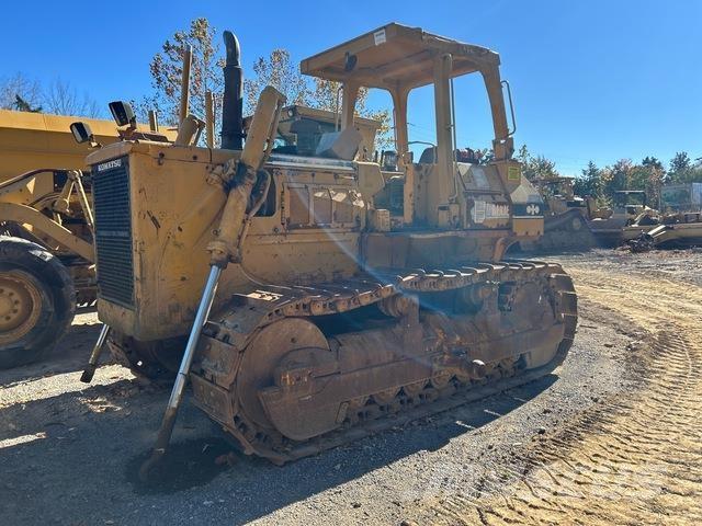 Komatsu D68E-1 Crawler dozers
