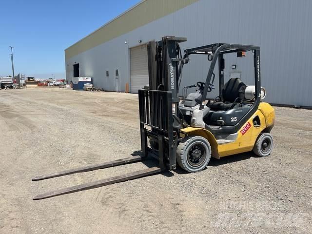 Komatsu FG25T Other