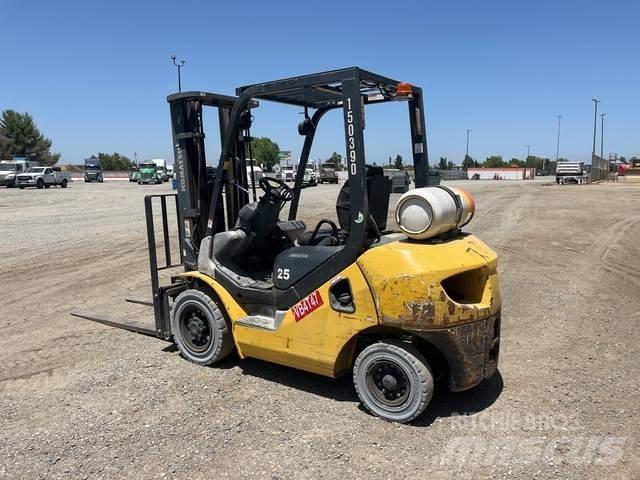 Komatsu FG25T Other