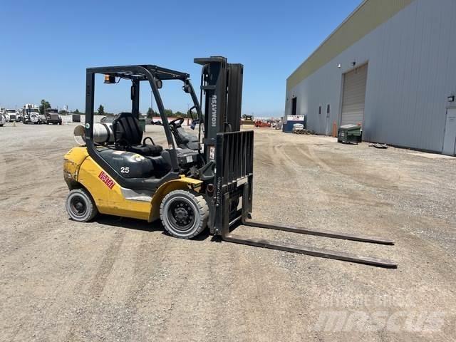 Komatsu FG25T Other