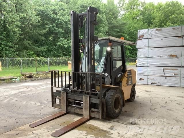 Komatsu FH40 Other