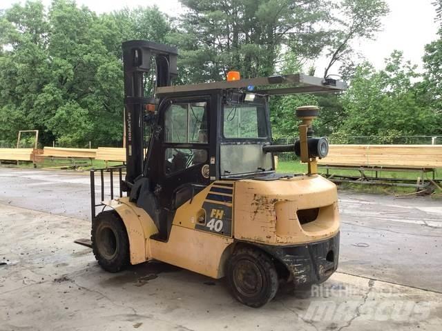 Komatsu FH40 Other