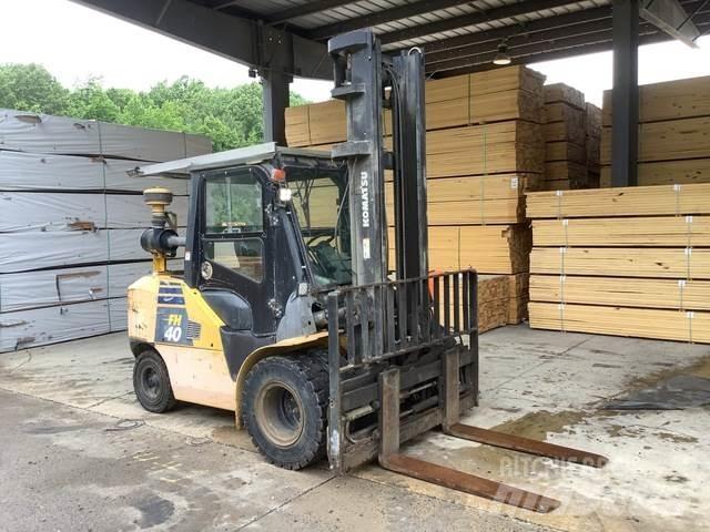 Komatsu FH40 Other