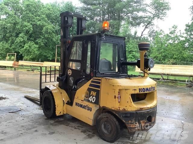 Komatsu FH40 Other