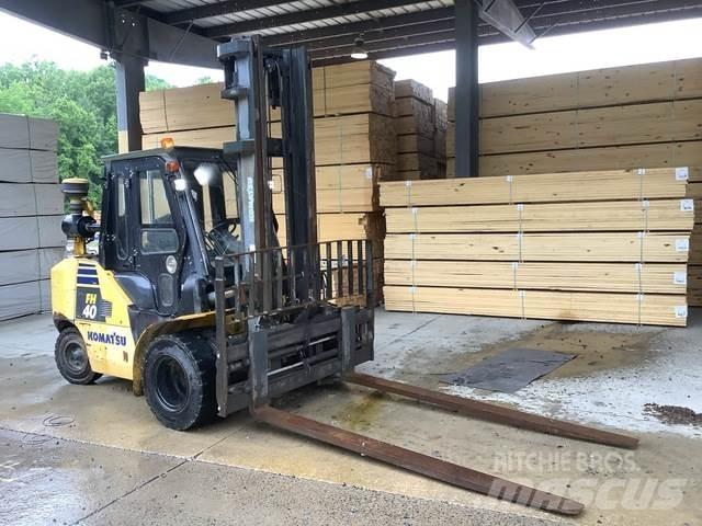 Komatsu FH40 Other
