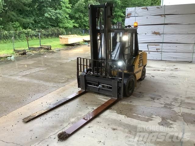 Komatsu FH40 Other
