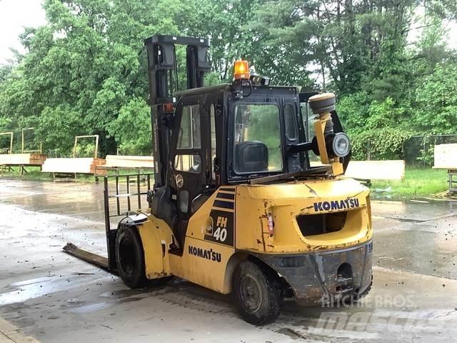 Komatsu FH40 Other