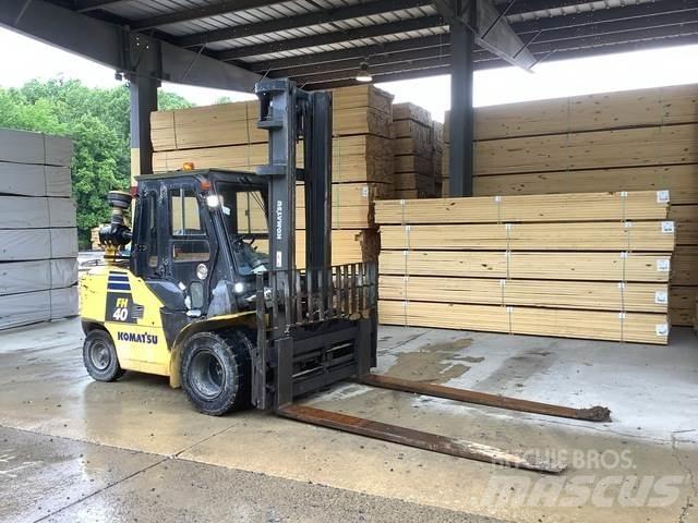 Komatsu FH40 Other