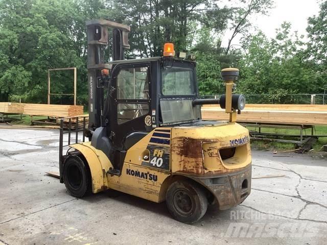 Komatsu FH40-1 Other