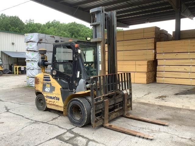 Komatsu FH40-1 Other