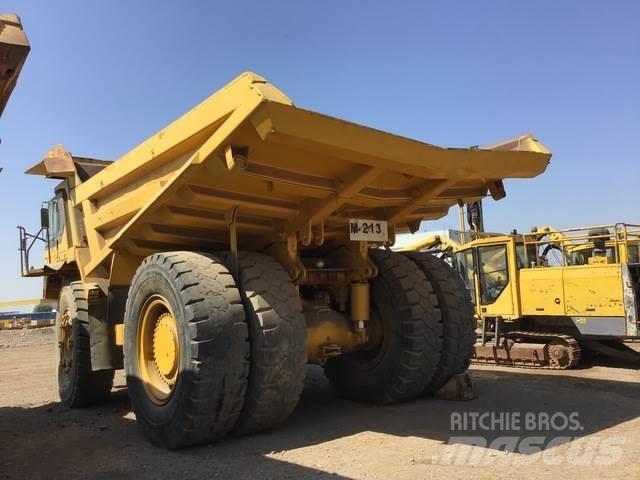 Komatsu HD785-3 Articulated Haulers