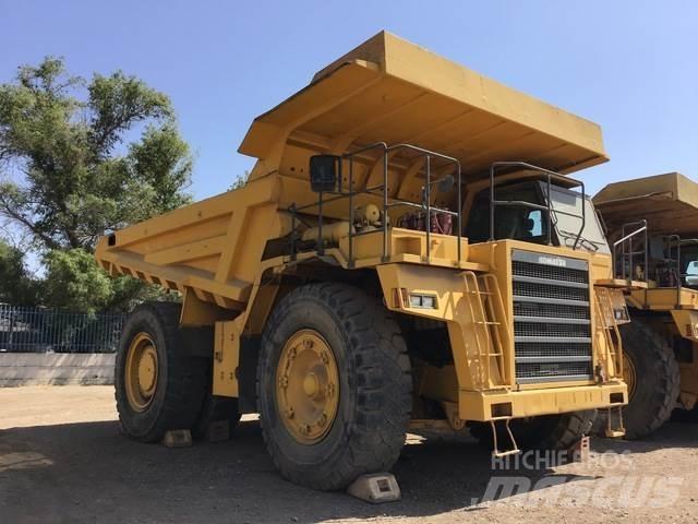 Komatsu HD785-3 Articulated Haulers