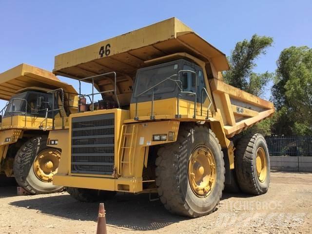 Komatsu HD785-3 Articulated Haulers