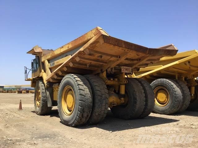 Komatsu HD785-3 Articulated Haulers