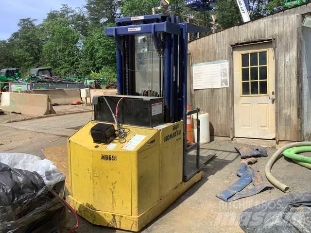 Komatsu MPF15 Medium lift order picker