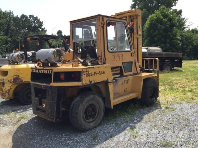 Komatsu other Other