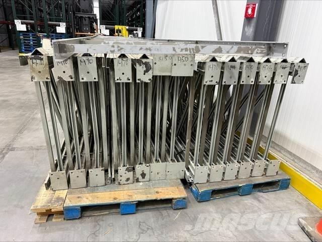  Konstant Pallet racks