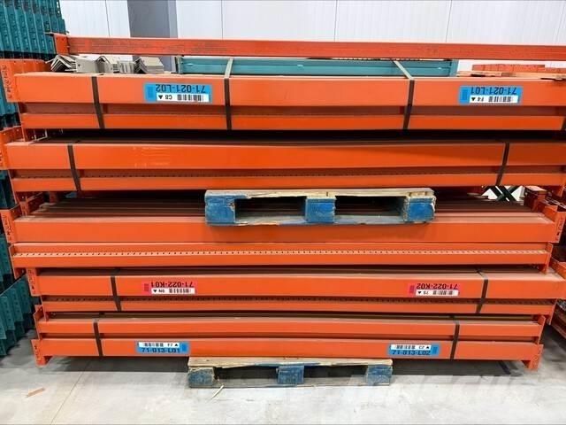  Konstant Pallet racks