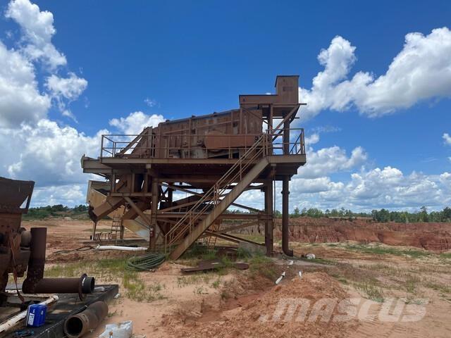 KPI-JCI 1822S Screeners