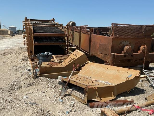 KPI-JCI 1822S Screeners